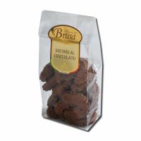 Krumiri al Cioccolato