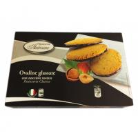 Ovaline Glassate Nocciole Tostate 