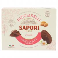 Ricciarelli Cioccolato Fondente