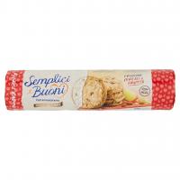 Ricchi di Fibre Frollini Cereali e Frutta
