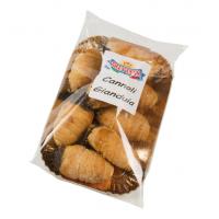 Cannoli Ripieni Gianduia