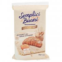 Fonte di Fibre Croissant con Farina Integrale  (40g x 6)