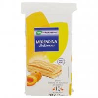 Merendina all'Albicocca  (28g x 10)