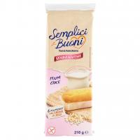 Senza Glutine Plum Cake  (36g x 6)