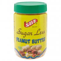 Peanut Butter Sugar Less