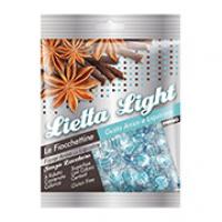 Lietta Light, Caramelle senza Zucchero Anice e Liquirizia