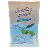 Senza Zuccheri Caramelle al Mentolo e Eucalipto