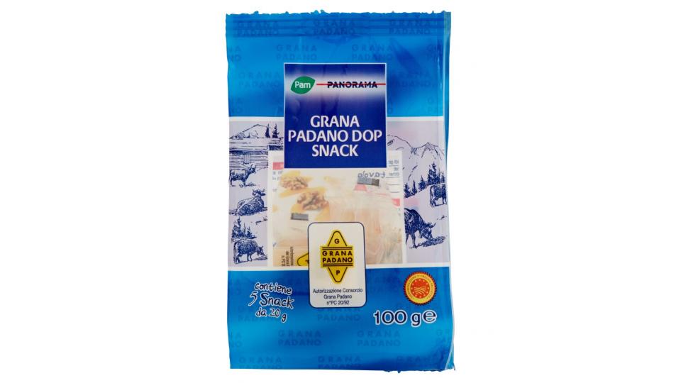 Grana Padano Dop Snack
