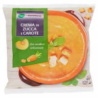 Crema di Zucca e Carote Surgelata