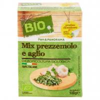 Mix Prezzemolo e Aglio Surgelato