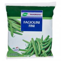 Fagiolini Fini Surgelati 1 Kg