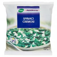 Spinaci Cremosi Surgelati