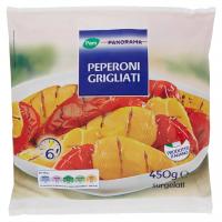 Peperoni Grigliati Surgelati