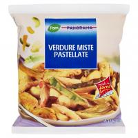 Verdure Miste Pastellate