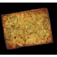 Schiacciatina Patate