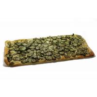Schiacciatina Zucchine