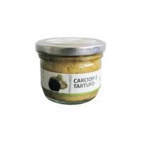 Carciofi e Tartufo Nero