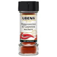 Peperoncino di Cayenna
