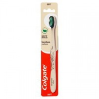 Colgate, bamboo carbon soft