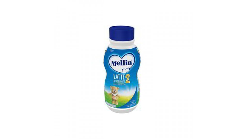 LATTE DI PROSEGUIMENTO 2