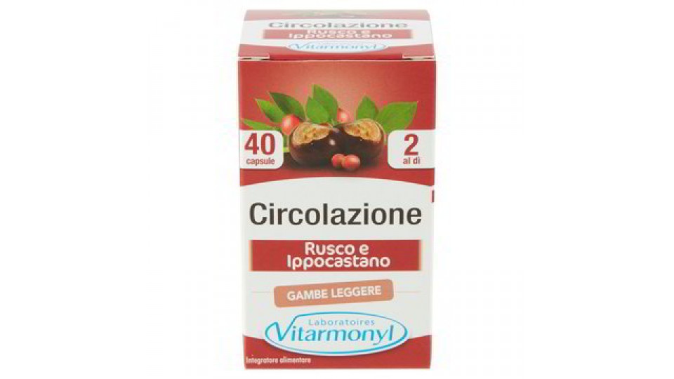 CIRCOLAZIONE