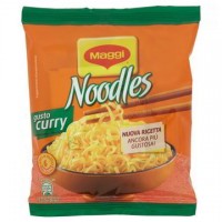 NOODLES GUSTO CURRY
