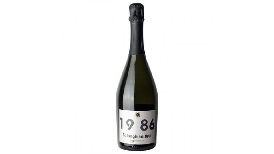 FALANGHINA BRUT 1986