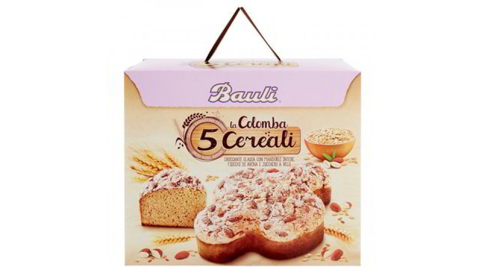 COLOMBA 5 CEREALI