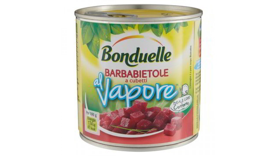 BARBABIETOLE A CUBETTI