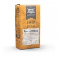 FARINA MULTICEREALI BIO