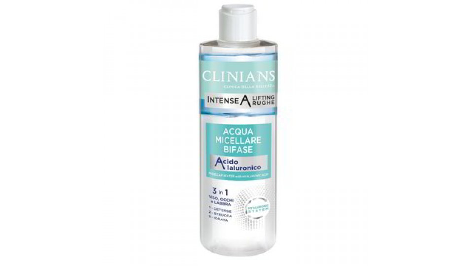 ACQUA MICELLARE BIFASE