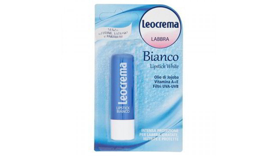 LIPSTICK BIANCO