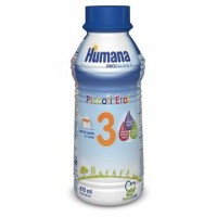 LATTE LIQUIDO 3 NATCARE