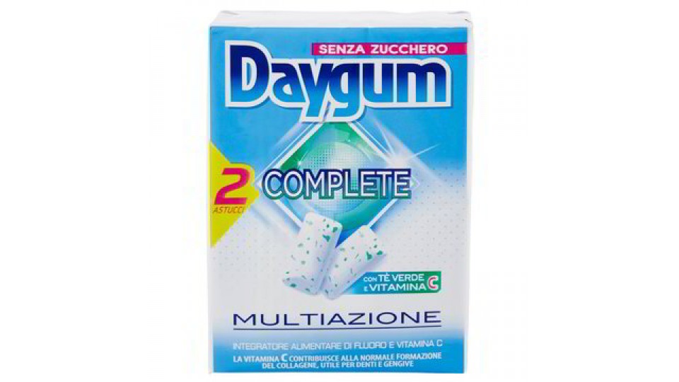 GOMME DA MASTICARE COMPLETE