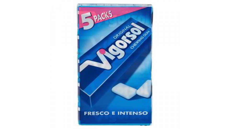 GOMME DA MASTICARE ORIGINAL