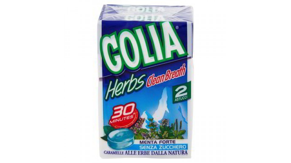 HERBS CLEAN BREATH