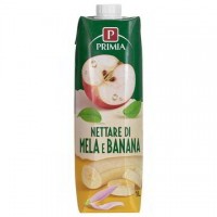 NETTARE MELA E BANANA