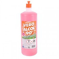 ALCOOL DENATURATO 90°