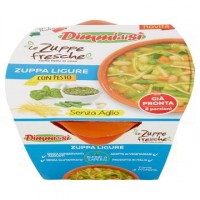 ZUPPA LIGURE CON PESTO