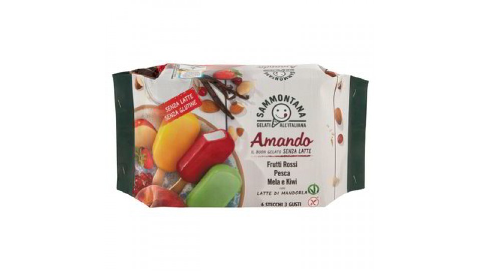 STECCHI FRUTTA MIX
