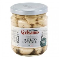 SPICCHI D'AGLIO SOTT'OLIO