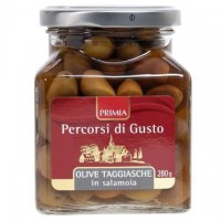 OLIVE TAGGIASCHE IN SALAMOIA