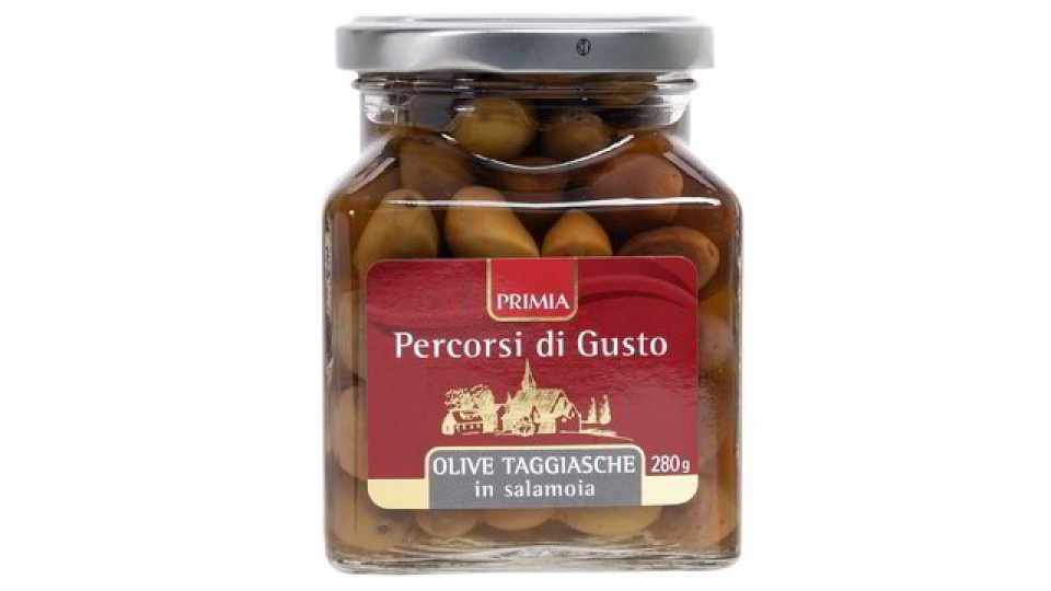 OLIVE TAGGIASCHE IN SALAMOIA