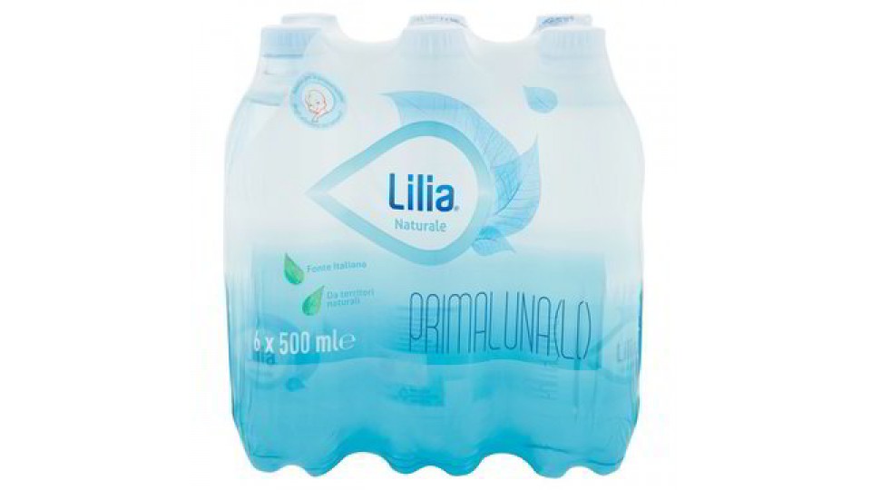 ACQUA NATURALE