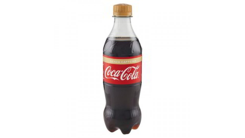 COLA SENZA CAFFEINA
