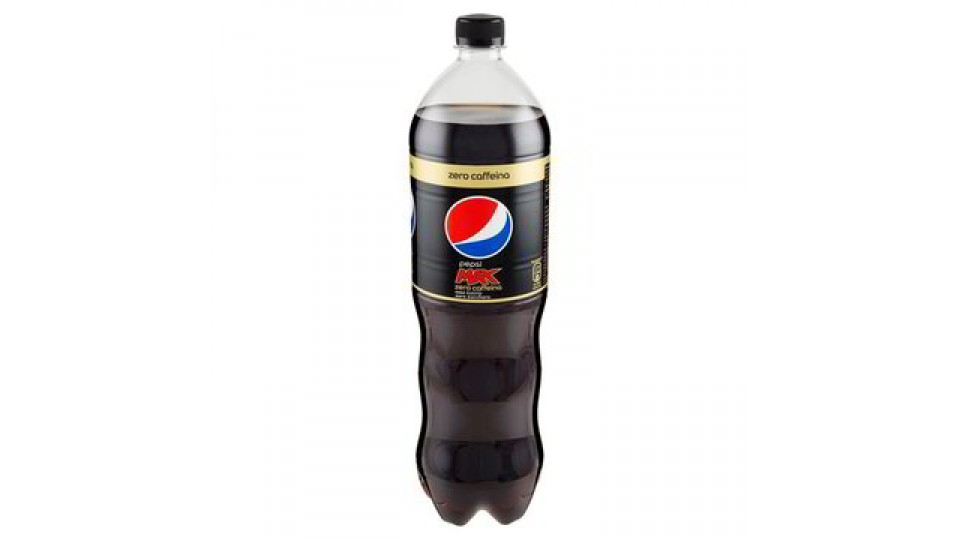 MAX ZERO CAFFEINA