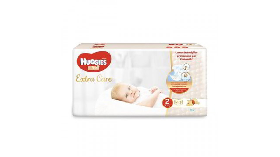 BEBE EXTRA CARE GRANDE TG.2