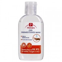 GEL DISINFETTANTE MANI