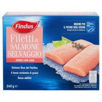 FILETTI SALMONE SELVAGGIO