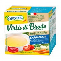 VIRTU' DI BRODO LEGGEREZZA